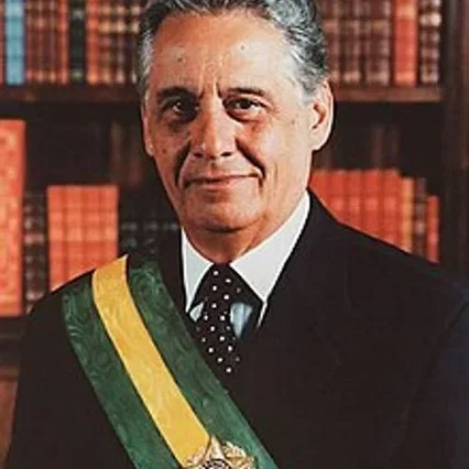  Fernando Henrique Cardoso