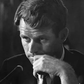 Photo star :  Robert Francis Kennedy