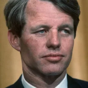Photo star :  Robert Francis Kennedy