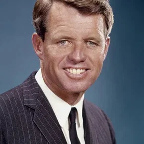 Photo star :  Robert Francis Kennedy