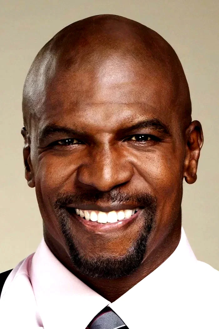  Terry Crews