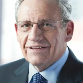 Photo star :  Bob Woodward