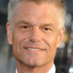 Photo star : Harry  Hamlin