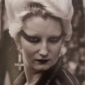 Photo star :  Pamela Rooke
