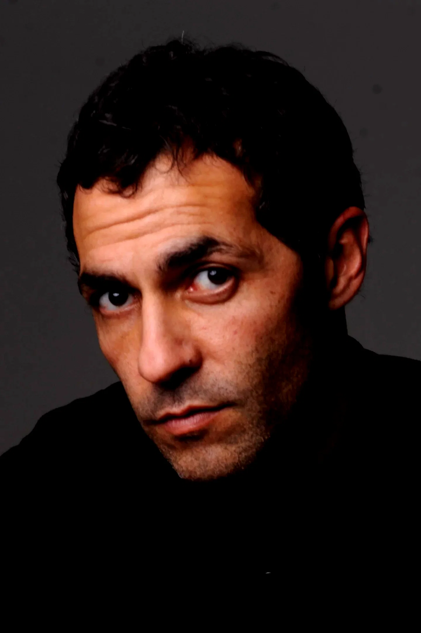  Mario de la Rosa