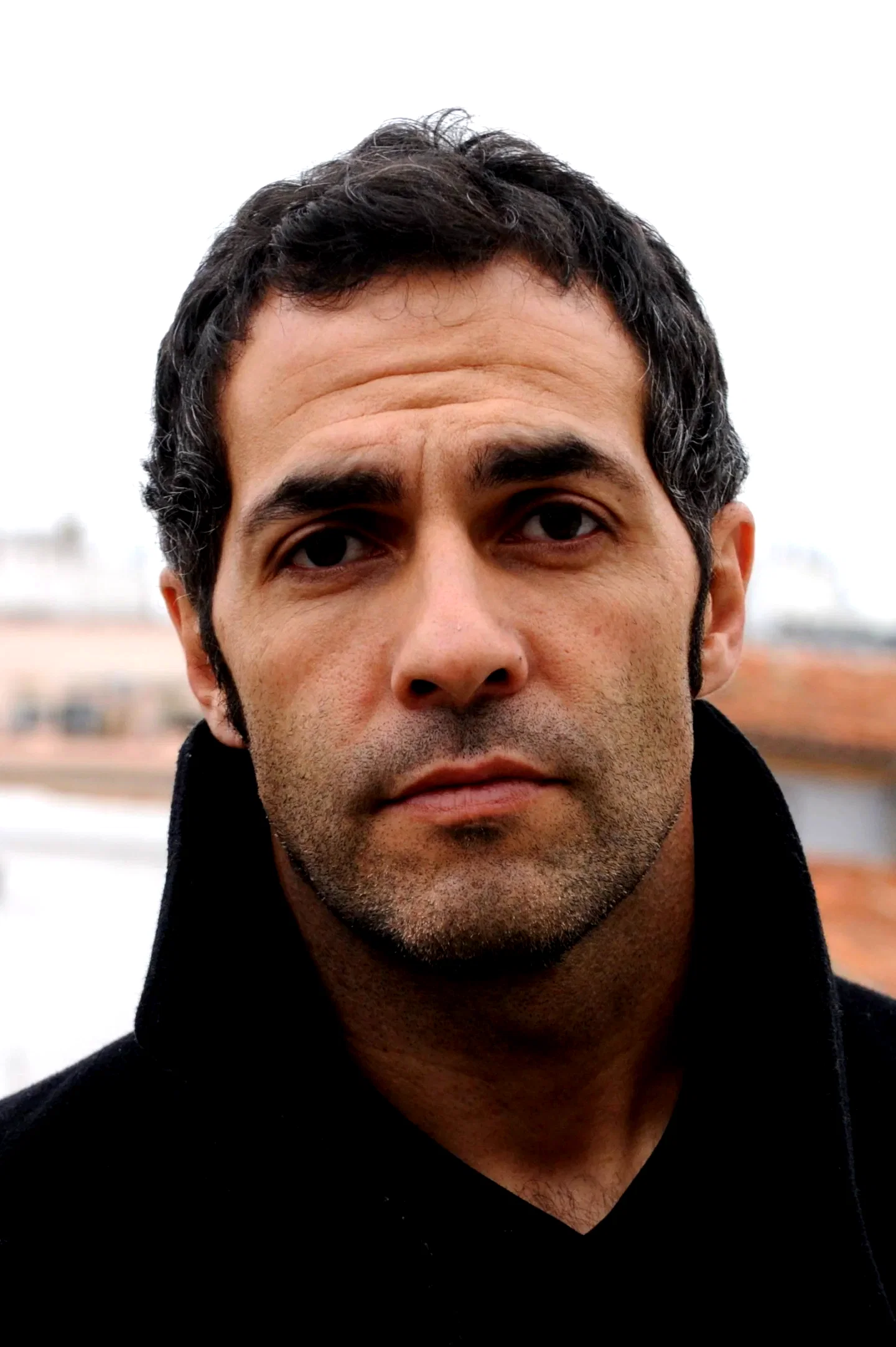  Mario de la Rosa