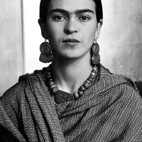 Photo star :  Frida Kahlo