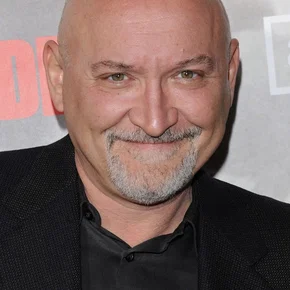 Photo star : Frank Darabont