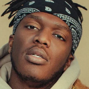 Photo star :  KSI
