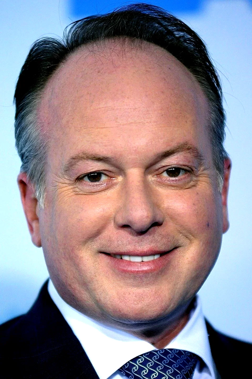  Tom McGrath