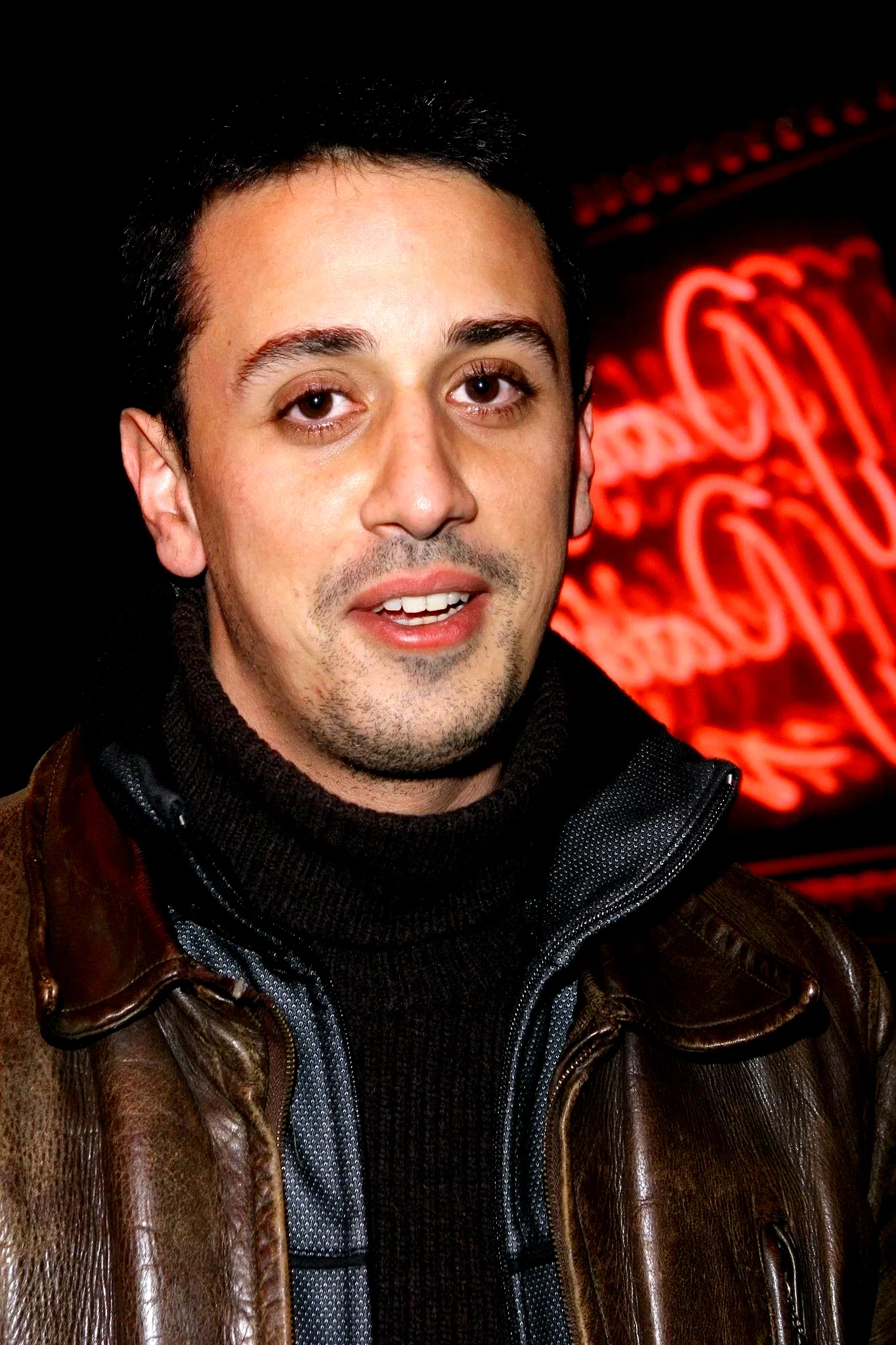  Nassim Amaouche