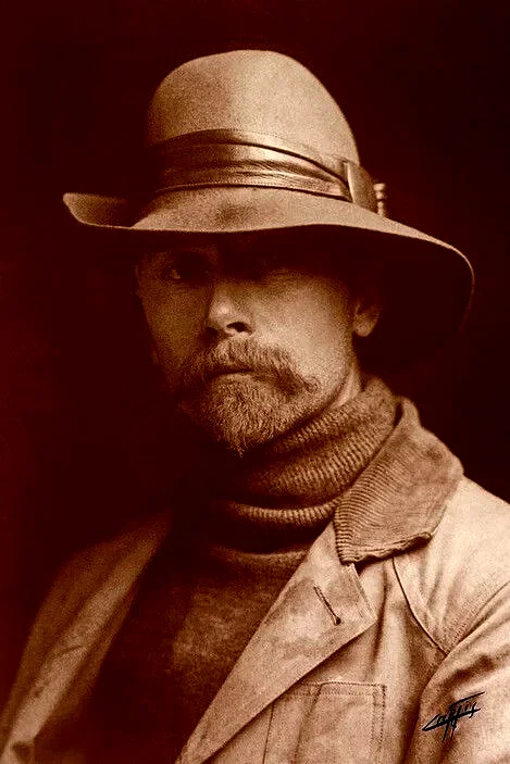 Edward S. Curtis