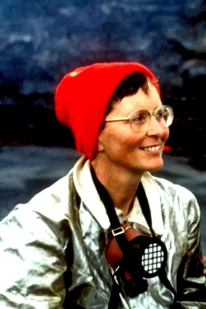  Katia Krafft