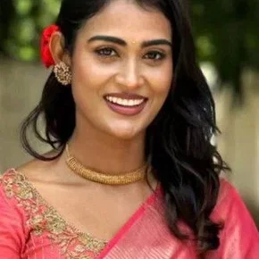 Photo star :  Poornima Ravi