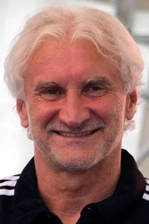  Rudi Völler photo