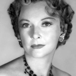 Photo star :  Dorothy Stickney
