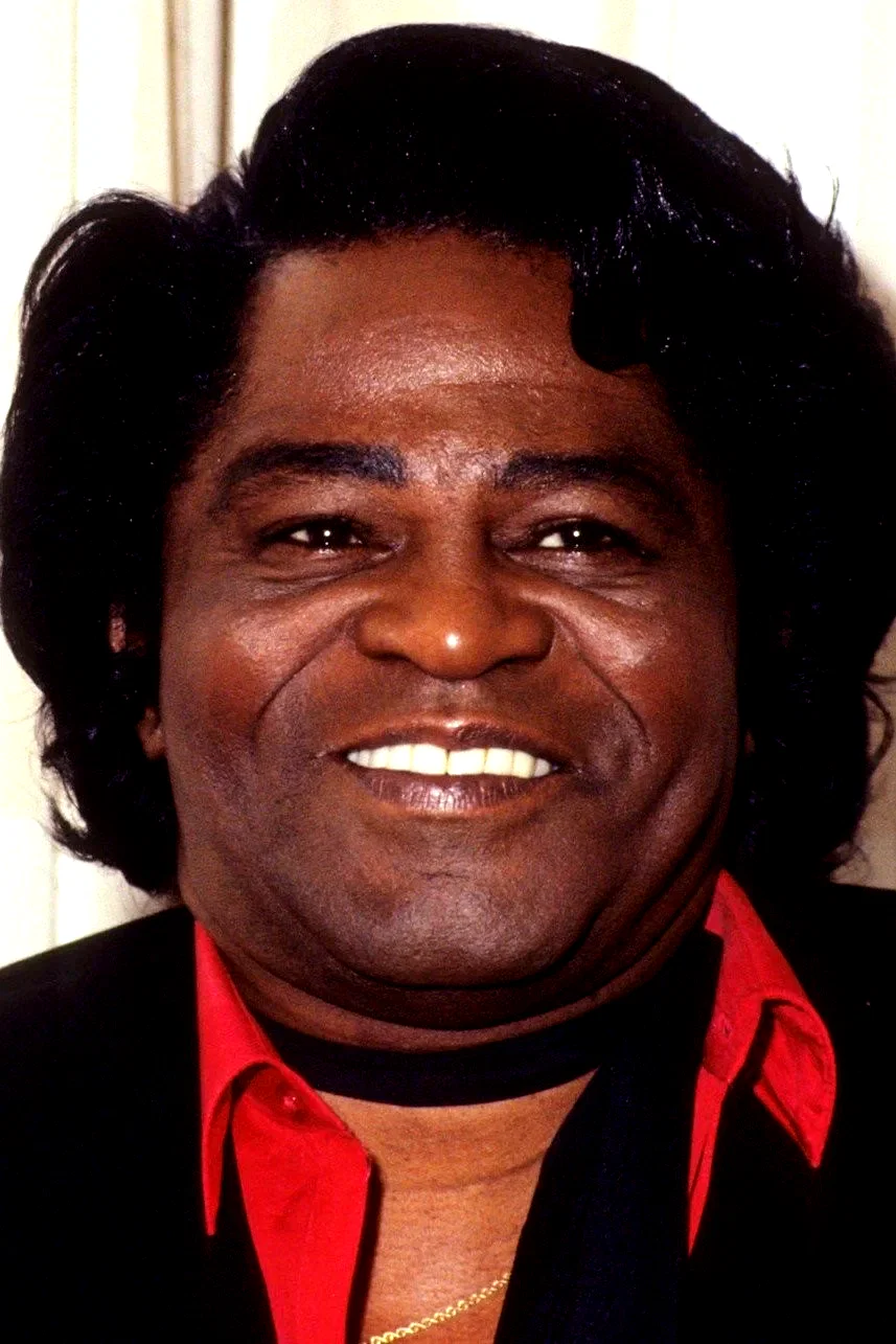  James Brown
