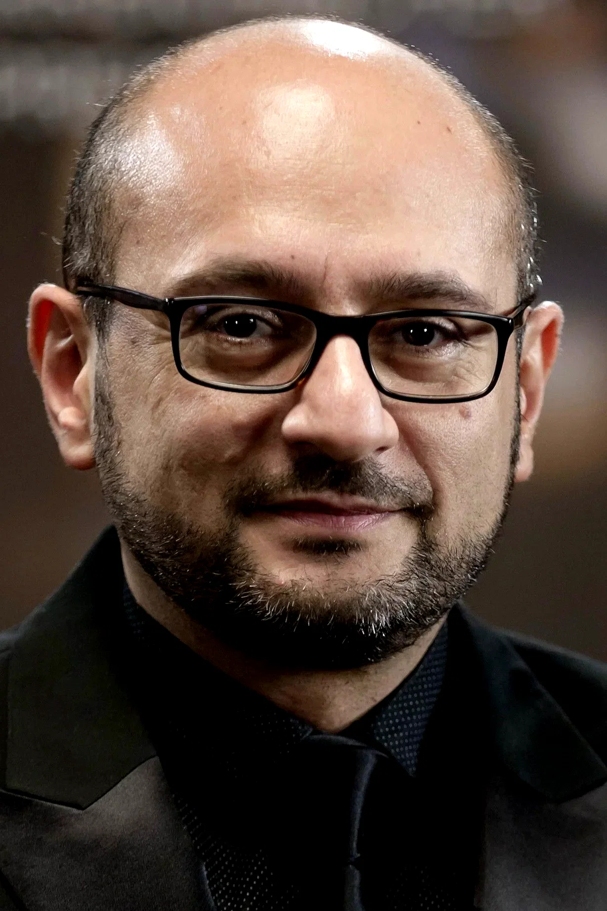 Arash T. Riahi 