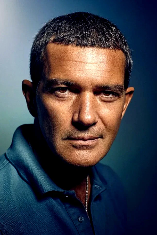 Antonio Banderas