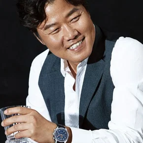 Photo star :  Na Young-suk