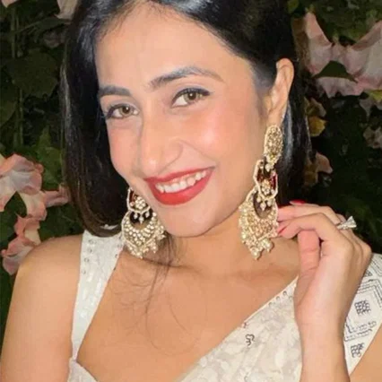  Dhanashree Verma