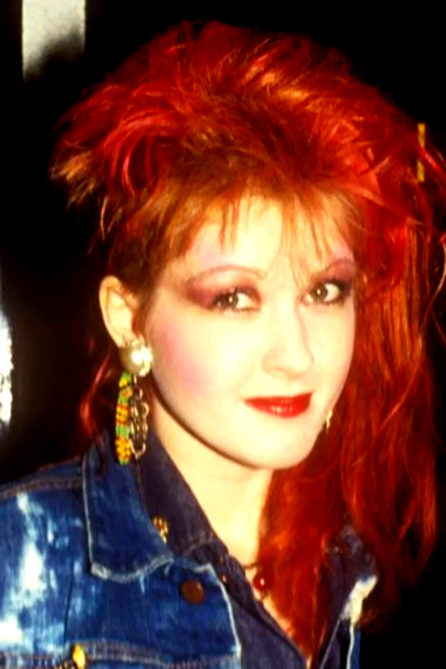 Cyndi Lauper