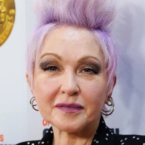Photo star : Cyndi Lauper