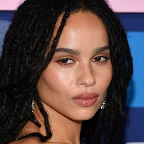 Photo star : Zoe Kravitz