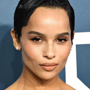 Photo star : Zoe Kravitz
