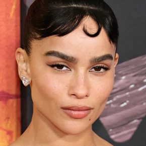 Photo star : Zoe Kravitz