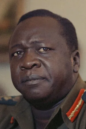  Idi Amin