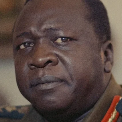  Idi Amin