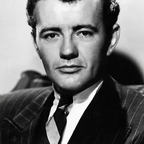 Photo star :  Robert Walker
