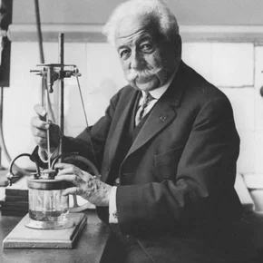 Photo star : Auguste Lumière