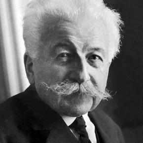 Photo star : Auguste Lumière