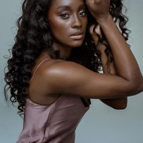Photo star :  Courtnee Carter