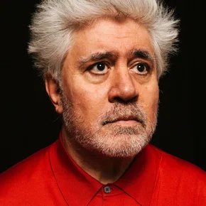 Photo star :  Pedro Almodóvar
