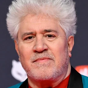 Photo star :  Pedro Almodóvar