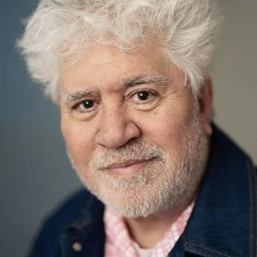 Photo star :  Pedro Almodóvar