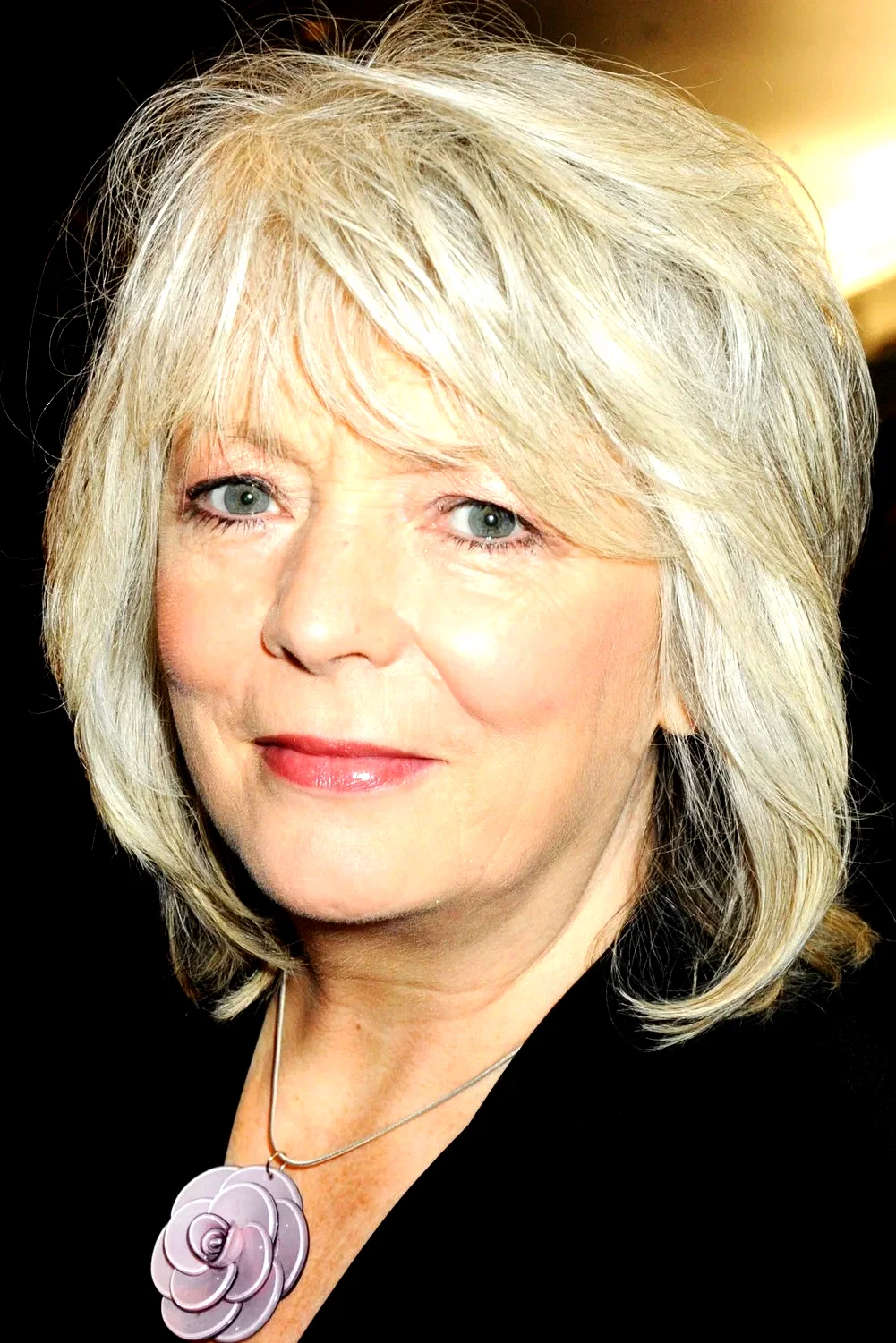 Alison Steadman