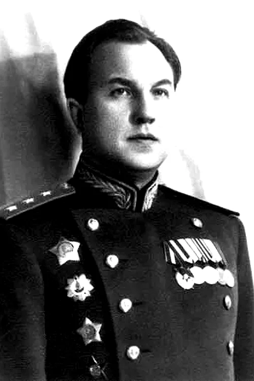  Viktor Abakumov