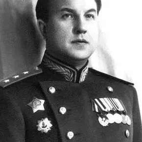 Photo star :  Viktor Abakumov