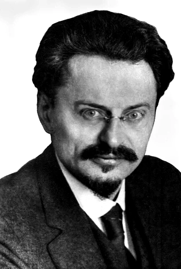  Leon Trotsky