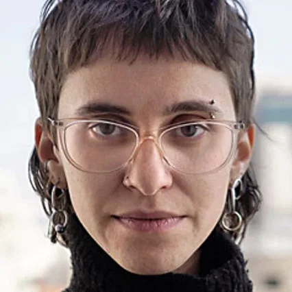 Rachel Szor