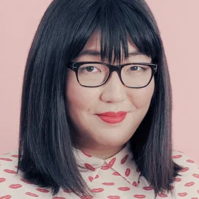 Photo star :  Jenny Han