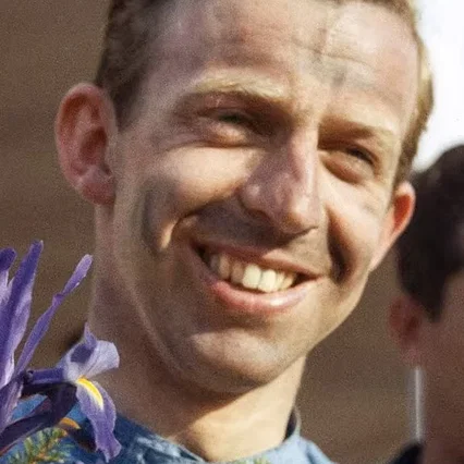 Tony Brooks
