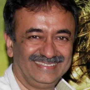 Photo star :  Rajkumar Hirani