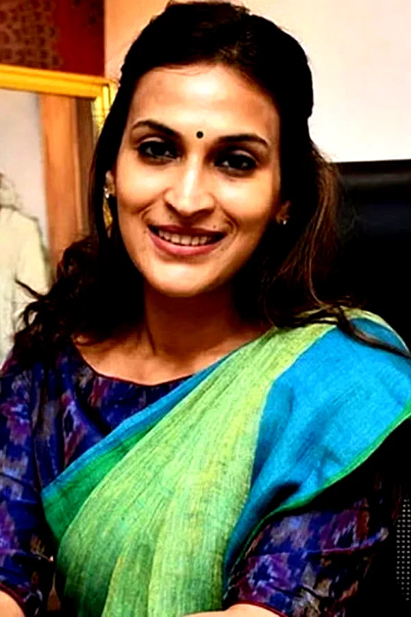  Aishwarya Rajinikanth