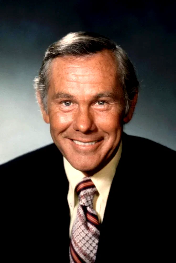  Johnny Carson