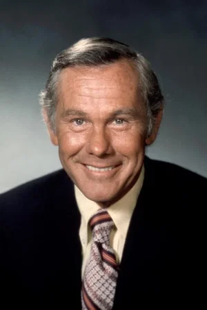  Johnny Carson photo